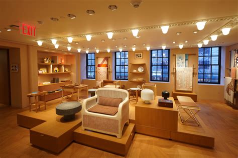 Hermes new store nyc